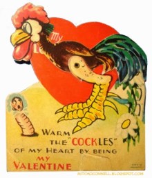 valentine-cock