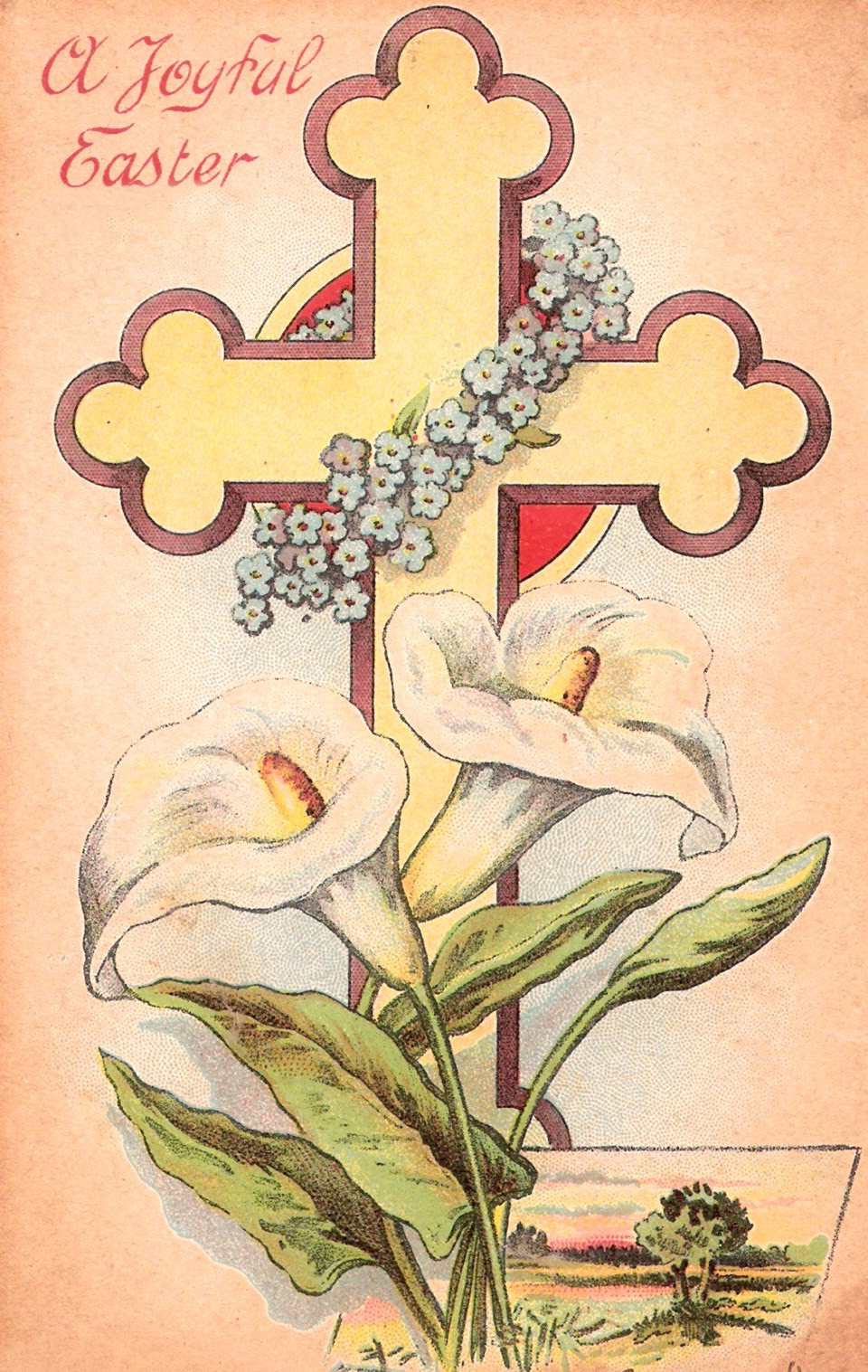 joyful_easter_cross