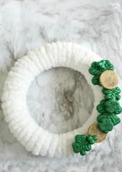 Shamrock-Wreath-St-Patricks-Day-Craft